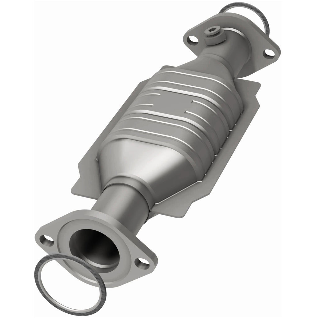 MagnaFlow Exhaust Products 441024 California CARB Direct-Fit Catalytic Converter for Select Mazda 626
