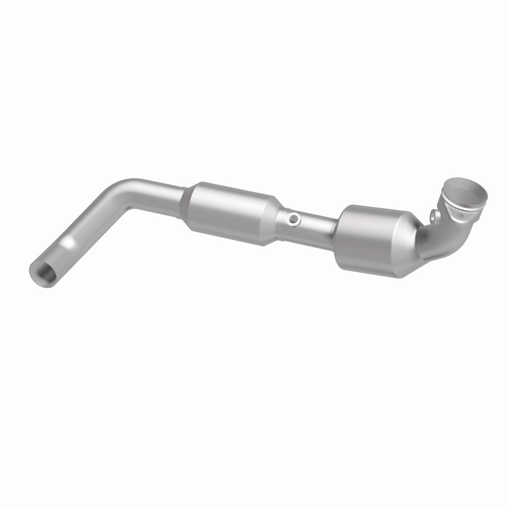 MagnaFlow Exhaust Products 5582705 California CARB Direct-Fit Catalytic Converter for Select Ford F-150