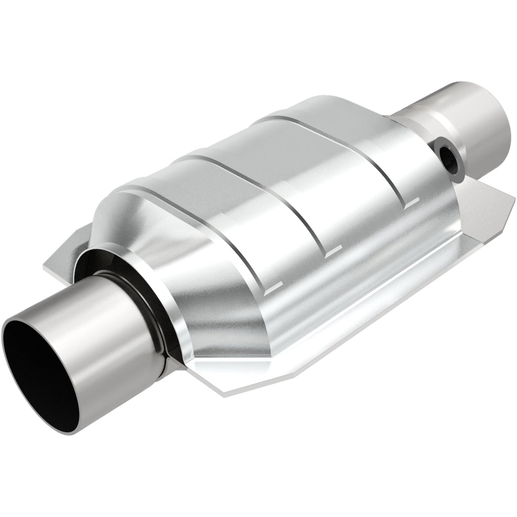 MagnaFlow Exhaust Products 94136 Standard Grade Universal Catalytic Converter