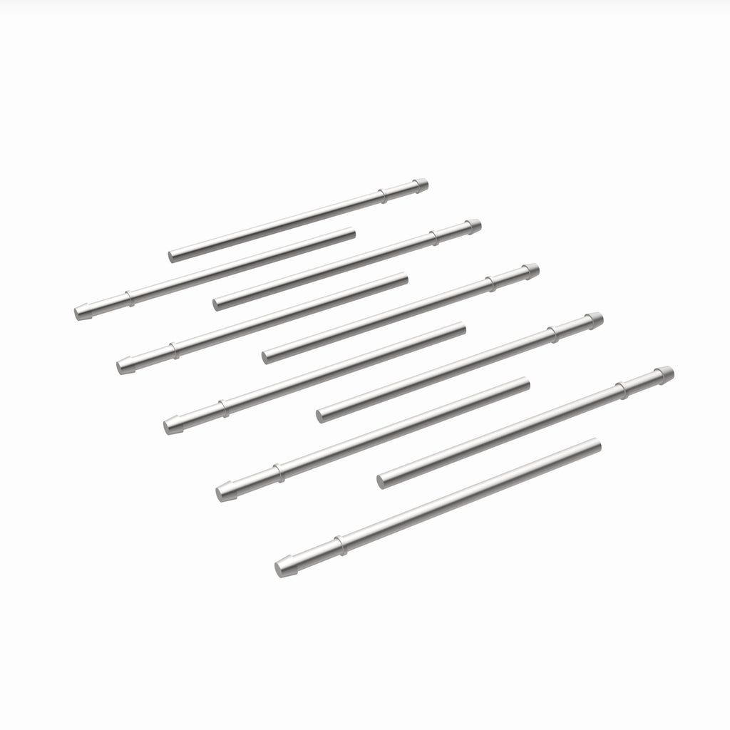 MagnaFlow Exhaust Products 10151 10 pk - Exhaust Hanger - Straight - 0.50in.