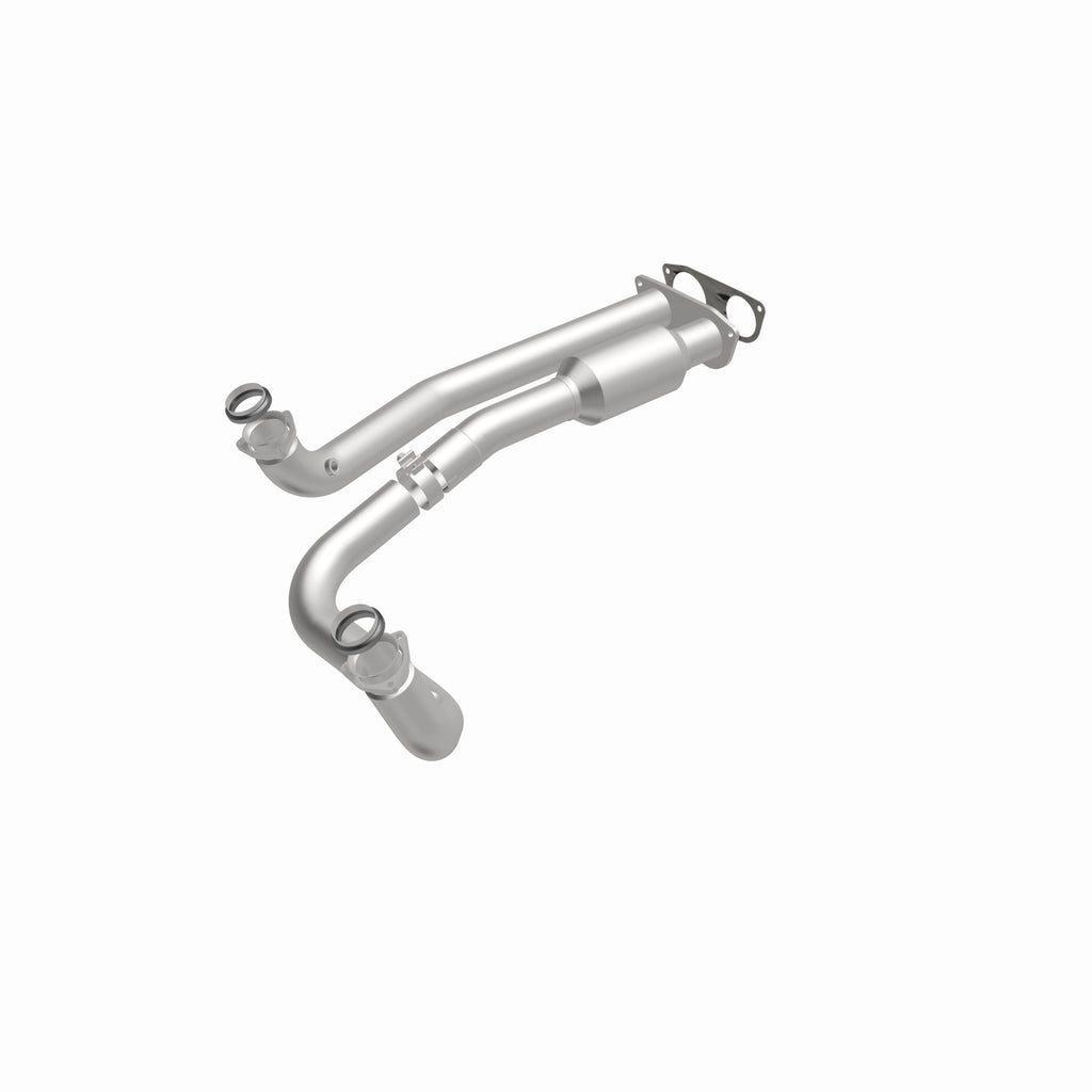 MagnaFlow Exhaust Products 4451470 California CARB Direct-Fit Catalytic Converter for Select Chevrolet C2500, Chevrolet C2500 Suburban, Chevrolet C3500, Chevrolet K2500, Chevrolet K2500 Suburban, Chevrolet K3500, GMC C2500, GMC C2500 Suburban, GMC C3500,