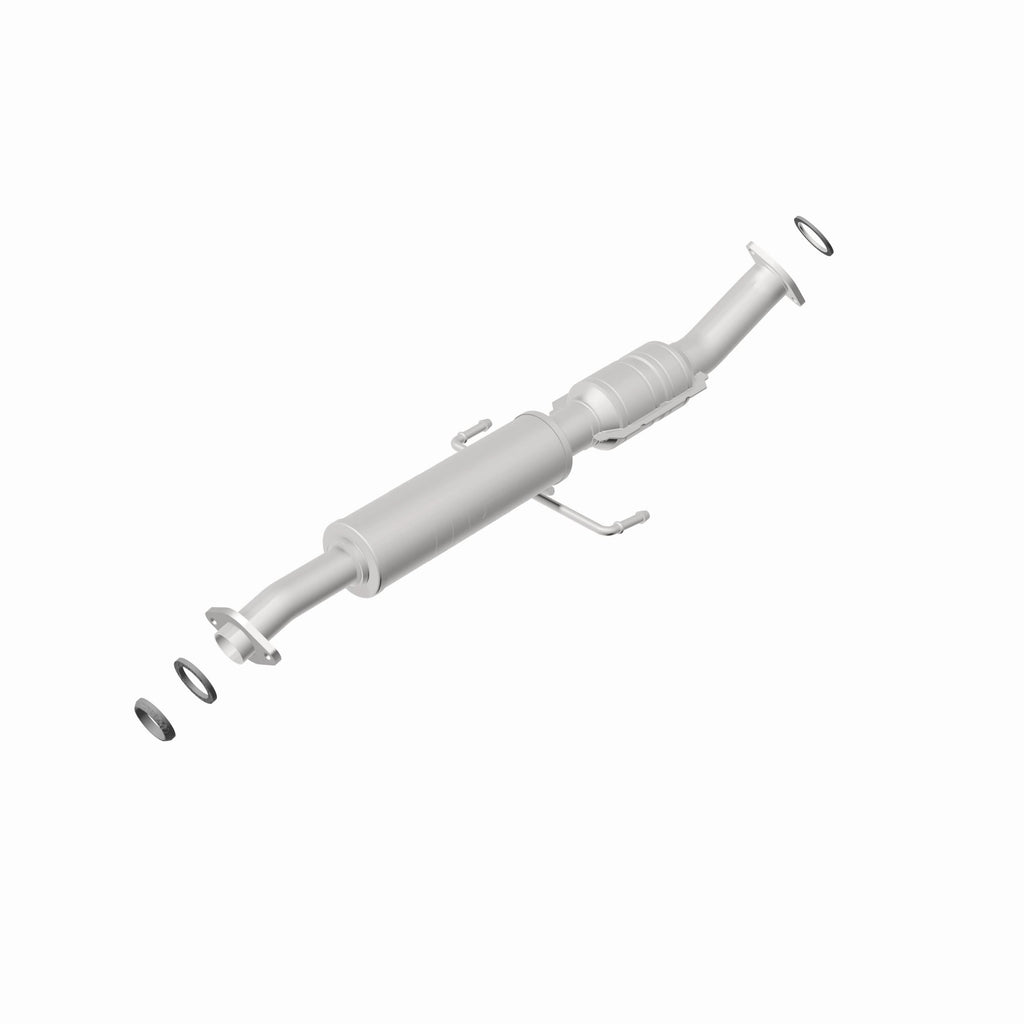 MagnaFlow Exhaust Products 49189 OEM Grade Direct-Fit Catalytic Converter for Select Scion xB