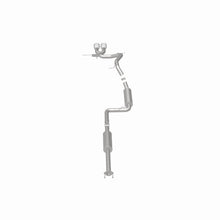 Load image into Gallery viewer, MagnaFlow Exhaust Products 15155 Street Series Polished Cat-Back System for Select Ford Focus