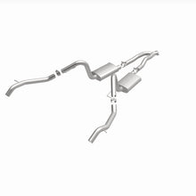 Load image into Gallery viewer, MagnaFlow Exhaust Products 16828 Street Series Cat-Back System for Select Chevrolet Camaro