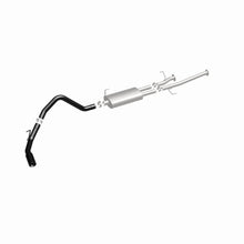 Load image into Gallery viewer, MagnaFlow Exhaust Products 15368 Street Series Black Coated Cat-Back System for Select Toyota Tundra