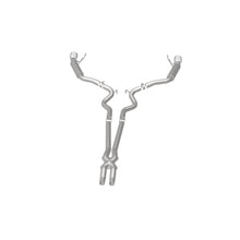 Load image into Gallery viewer, MagnaFlow Exhaust Products 19099 Competition Series Stainless 2.5 in Cat-Back for Select Ford Mustang