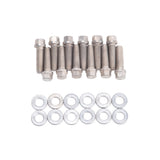 Edelbrock 8534  Intake Manifold Bolt Set