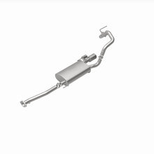 Load image into Gallery viewer, MagnaFlow Exhaust Products 19546 Overland Series Cat-Back System for Select Toyota 4Runner