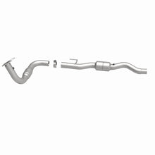 Load image into Gallery viewer, MagnaFlow Exhaust Products 49636 OEM Grade Direct-Fit Catalytic Converter for Select Chevrolet Avalanche 2500, Chevrolet Suburban 2500, GMC Yukon XL