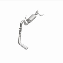 Load image into Gallery viewer, MagnaFlow Exhaust Products 19590 Street Series Polished Cat-Back System for Select Ford F-150