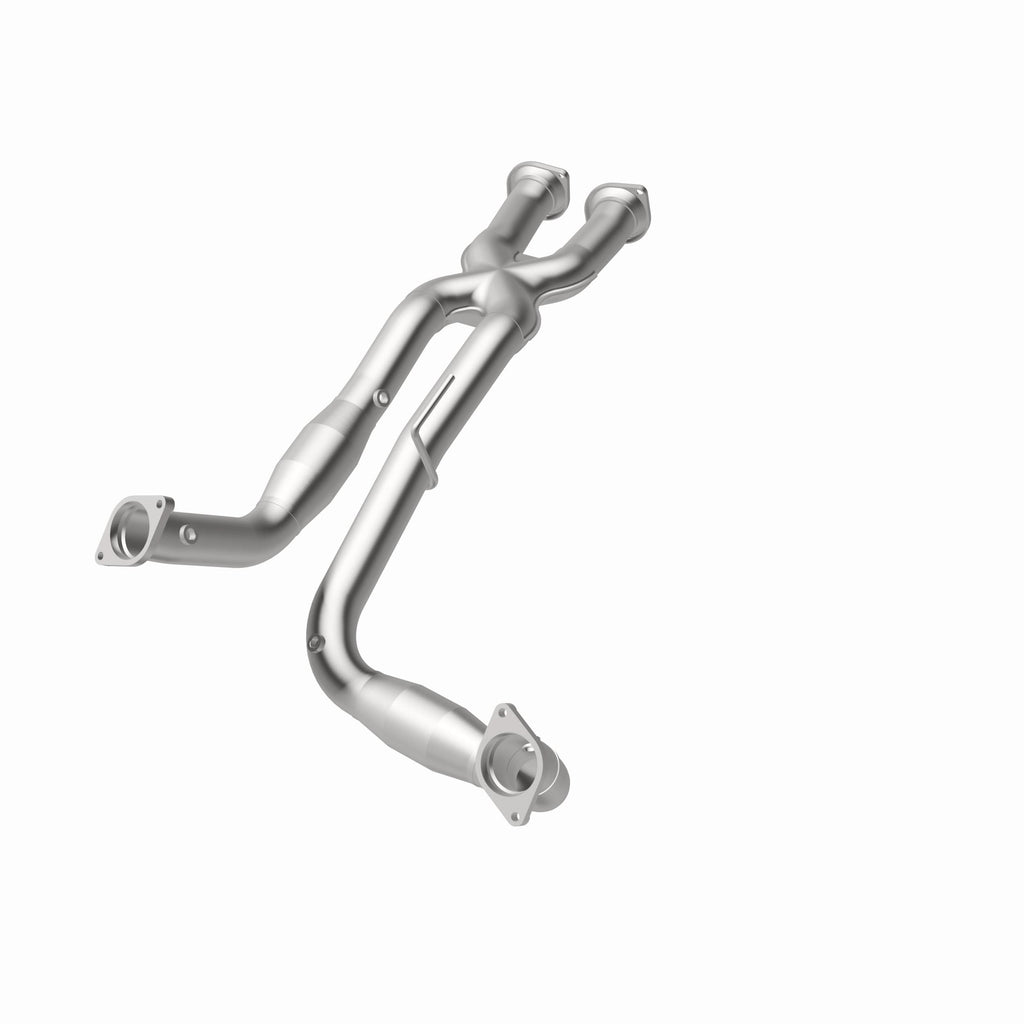 MagnaFlow Exhaust Products 16423 Metallic Grade Direct-Fit Catalytic Converter for Select Jeep Grand Cherokee