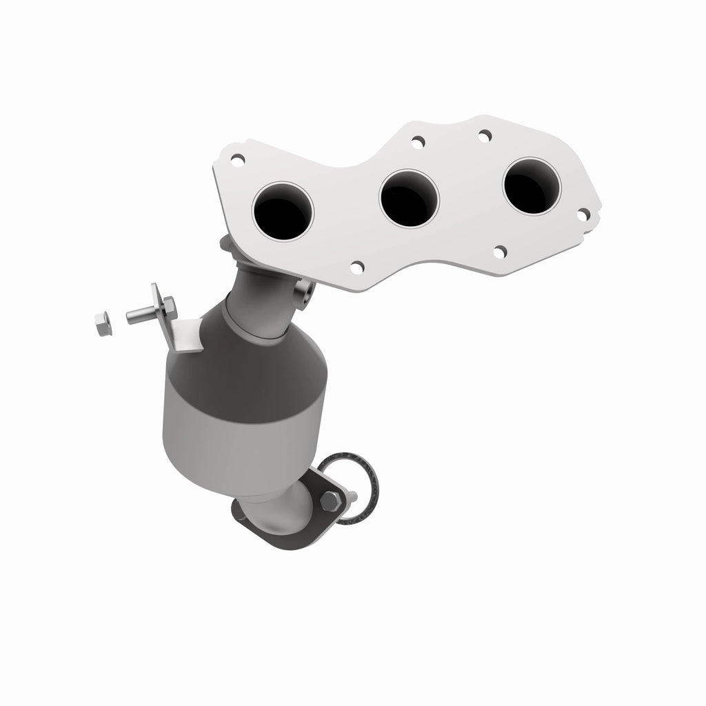 MagnaFlow Exhaust Products 51858 OEM Grade Manifold Catalytic Converter for Select Toyota Highlander, Toyota Sienna