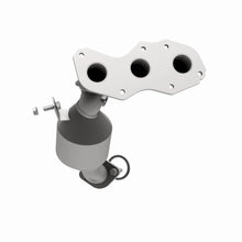 Load image into Gallery viewer, MagnaFlow Exhaust Products 51858 OEM Grade Manifold Catalytic Converter for Select Toyota Highlander, Toyota Sienna
