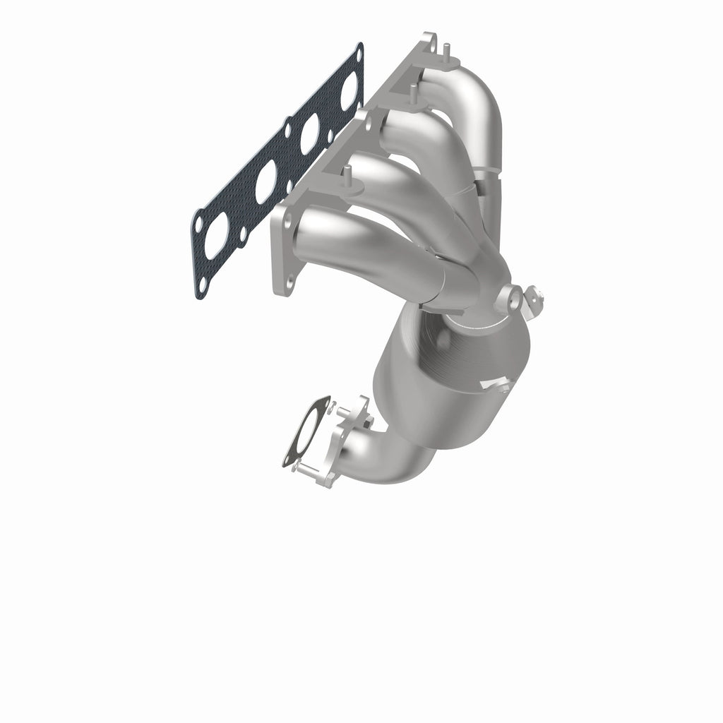 MagnaFlow Exhaust Products 5451159 California CARB Manifold Catalytic Converter for Select Jeep Cherokee