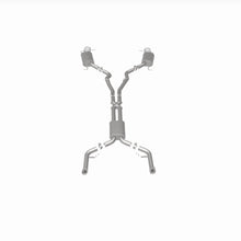 Load image into Gallery viewer, MagnaFlow Exhaust Products 16560 Touring Series Polished Cat-Back System for Select BMW 645Ci, BMW 650i