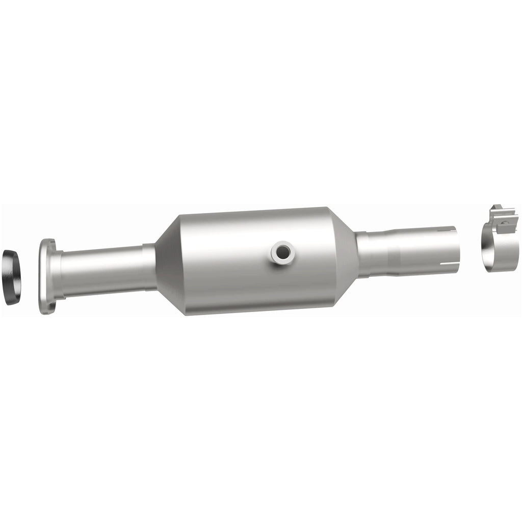MagnaFlow Exhaust Products 51517 OEM Grade Direct-Fit Catalytic Converter for Select Ford Escape, Mazda Tribute, Mercury Mariner