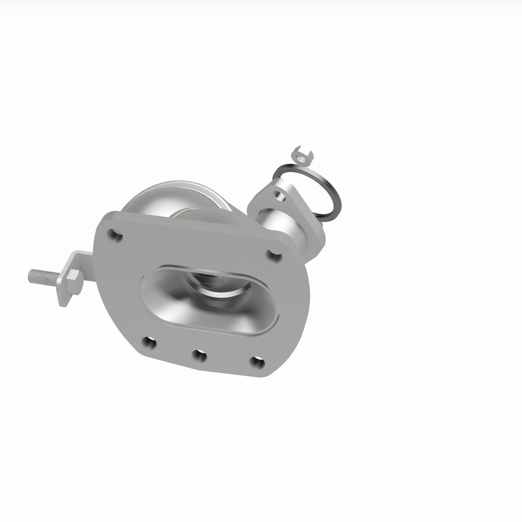 MagnaFlow Exhaust Products 22-270 OEM Grade Manifold Catalytic Converter for Select Toyota Highlander