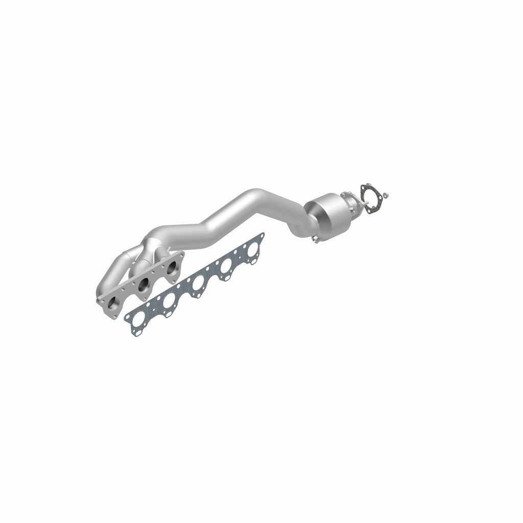 MagnaFlow Exhaust Products 51180 OEM Grade Manifold Catalytic Converter for Select Audi S6
