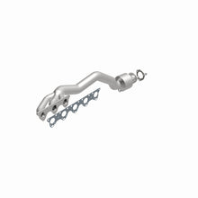 Load image into Gallery viewer, MagnaFlow Exhaust Products 51180 OEM Grade Manifold Catalytic Converter for Select Audi S6