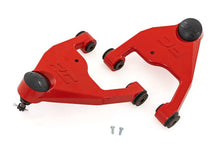 Load image into Gallery viewer, Rough Country 10036RED Control Arm for Select Chevrolet S10, Chevrolet S10 Blazer, GMC S15, GMC S15 Jimmy, GMC Sonoma