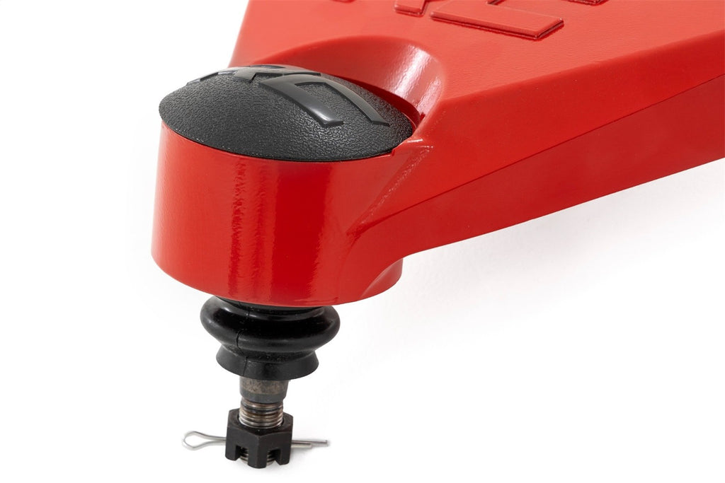 Rough Country 10036RED Control Arm for Select Chevrolet S10, Chevrolet S10 Blazer, GMC S15, GMC S15 Jimmy, GMC Sonoma