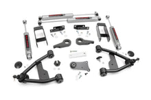 Load image into Gallery viewer, Rough Country 24230 Suspension Lift Kit w/Shocks for Select Chevrolet Blazer, Chevrolet S10, Chevrolet S10 Blazer, GMC Jimmy, GMC S15, GMC S15 Jimmy, GMC Sonoma