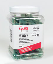 Load image into Gallery viewer, Grote 83-3350-3 Heat Shrinkable Butt Connectors - Polyolefin, 16 - 14 Gauge