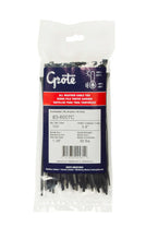 Load image into Gallery viewer, Grote 83-6007C Nylon Cable Ties, All Weather, 5.60" Long