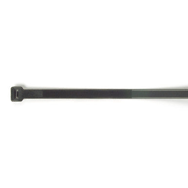 Grote 83-6042 Nylon Cable Ties, Wide Strap, 9.1" Length, 100 Pack