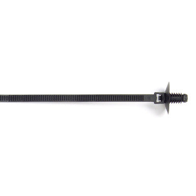 Grote 83-6048 Nylon Cable Ties, Domed Fir Tree, 6.69" Length