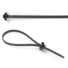 Load image into Gallery viewer, Grote 83-6052 Nylon Cable Ties, Button Head Tie, 15" Length