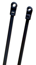 Load image into Gallery viewer, Grote 83-6105 Nylon Cable Ties, Screw Mount, 8” Length, 100 Pack