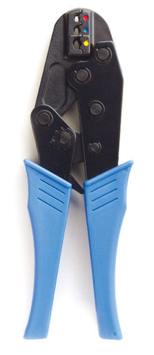 Grote 83-6511 Crimping & Stripping Tools, Heavy Duty Nylon & PVC Crimping Tool