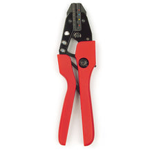 Load image into Gallery viewer, Grote 83-6519 Crimping &amp; Stripping Tools, Heat Shrink Terminal Crimping Tool - Ratchet Style