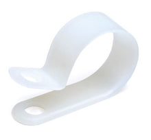 Load image into Gallery viewer, Grote 83-7014 Nylon Clamps, 5/16" Diameter, 100 Pack