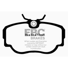 Load image into Gallery viewer, 83-85-Bmw-318-1.8-(E30)-Redstuff-Front-Brake-Pads