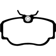 Load image into Gallery viewer, 83-85-Bmw-318-1.8-(E30)-Greenstuff-Front-Brake-Pads