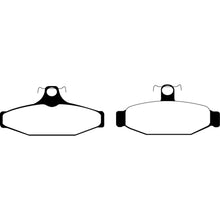 Load image into Gallery viewer, 83-87-Chevrolet-Corvette-(C4)-5.7-Greenstuff-Rear-Brake-Pads