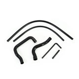 Mishimoto MMHOSE-MCO-83 Replacement Coolant Hose Kit, Fits Chevrolet Monte Carlo V8 1983-1988