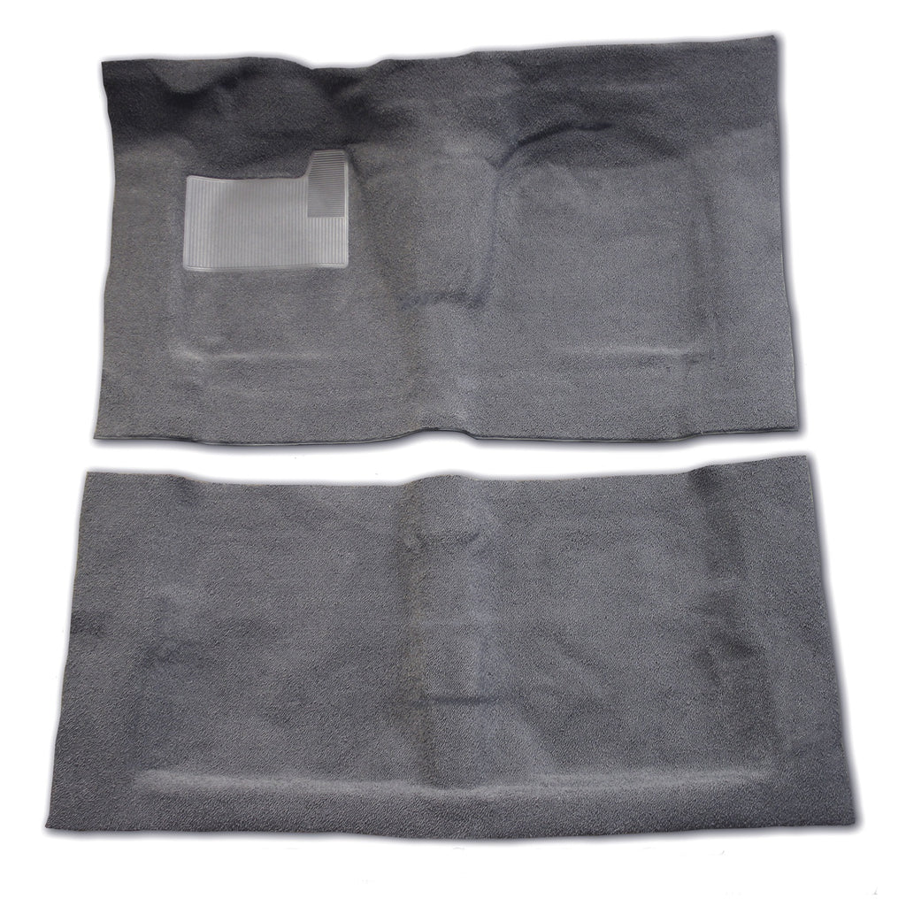 83-91-Chevy-Ck-Crew-Cab-Pro-Line-Full-Flr.-Replacement-Carpet---Grey-(1-Pc.)