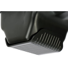 Load image into Gallery viewer, 83-93-Ford-5.0L-Fox-Body-Slam-Guard-Oil-Pan;-Front-Sump--Asphalt-Black