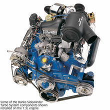 Load image into Gallery viewer, 83-93-Ford-6.97.3L-Trk-Man-Sidewinder-Turbo-System---Wastegated