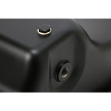 Load image into Gallery viewer, 83-93-Mustang-Asphalt-Black-Oil-Pan