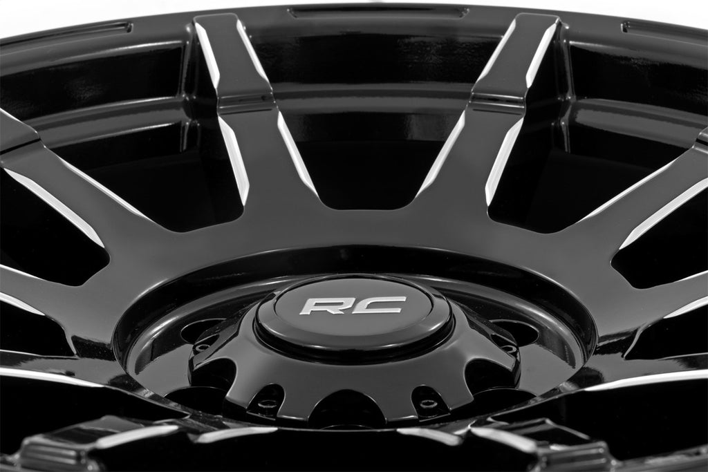 Rough Country 83200911 Series 83 Wheel for Select Ford Excursion, Ford F-250 Super Duty, Ford F-350 Super Duty