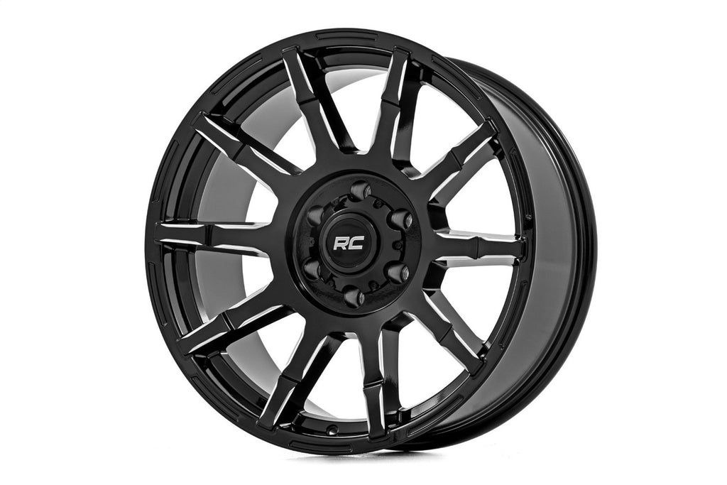Rough Country 83200911 Series 83 Wheel for Select Ford Excursion, Ford F-250 Super Duty, Ford F-350 Super Duty