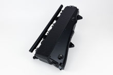 Load image into Gallery viewer, CSF Cooling - Racing &amp; High Performance Division 8300B BMW Gen 1 B58 Charge Air Cooler Manifold - Thermal Dispersion Black for Select BMW 340i, BMW 340i GT xDrive, BMW 340i xDrive, BMW 440i, BMW 440i Gran Coupe, BMW 440i xDrive, BMW 440i xDrive Gran