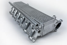 Load image into Gallery viewer, CSF Cooling - Racing &amp; High Performance Division 8300 BMW Gen 1 B58 Charge Air Cooler Manifold - Raw Billet for Select BMW 340i, BMW 340i GT xDrive, BMW 340i xDrive, BMW 440i, BMW 440i Gran Coupe, BMW 440i xDrive, BMW 440i xDrive Gran Coupe, BMW 540i,