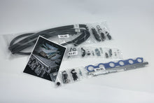 Load image into Gallery viewer, CSF Cooling - Racing &amp; High Performance Division 8300B BMW Gen 1 B58 Charge Air Cooler Manifold - Thermal Dispersion Black for Select BMW 340i, BMW 340i GT xDrive, BMW 340i xDrive, BMW 440i, BMW 440i Gran Coupe, BMW 440i xDrive, BMW 440i xDrive Gran