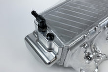 Load image into Gallery viewer, CSF Cooling - Racing &amp; High Performance Division 8300C BMW Gen 1 B58 Charge Air Cooler Manifold - Custom Finish for Select BMW 340i, BMW 340i GT xDrive, BMW 340i xDrive, BMW 440i, BMW 440i Gran Coupe, BMW 440i xDrive, BMW 440i xDrive Gran Coupe, BMW