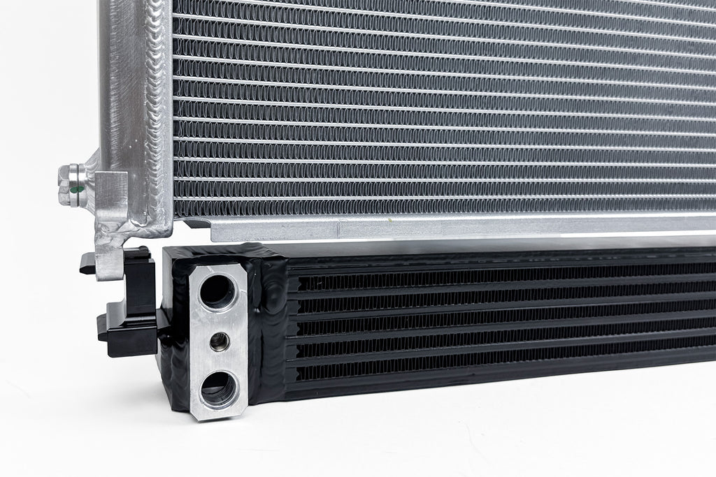 CSF Cooling - Racing & High Performance Division 8301 CSF E36 M3/3-Series Euro Spec Oil Cooler for Select BMW 323i, BMW 323is, BMW 325i, BMW 325is, BMW 328i, BMW 328is, BMW M3, BMW Z3